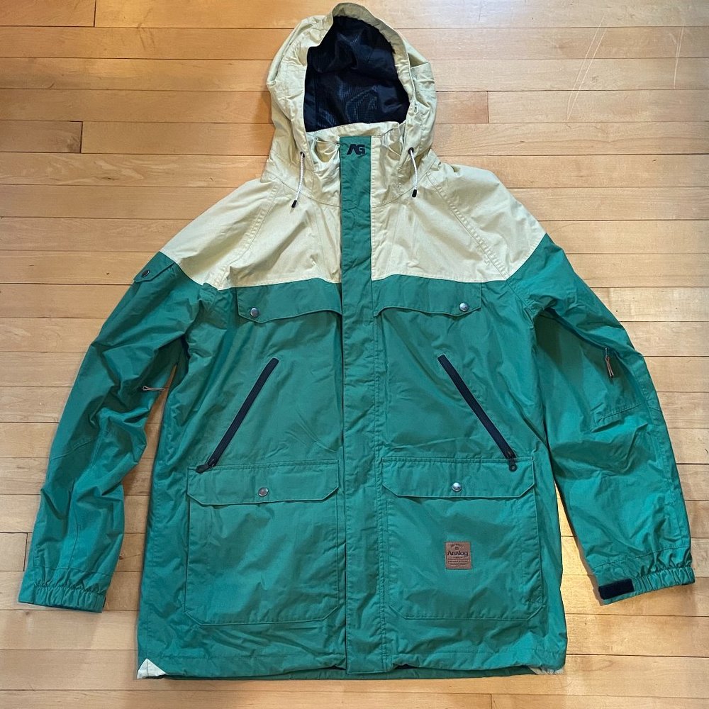 Analog Anthem 10k Snowboard Jacket (XL)